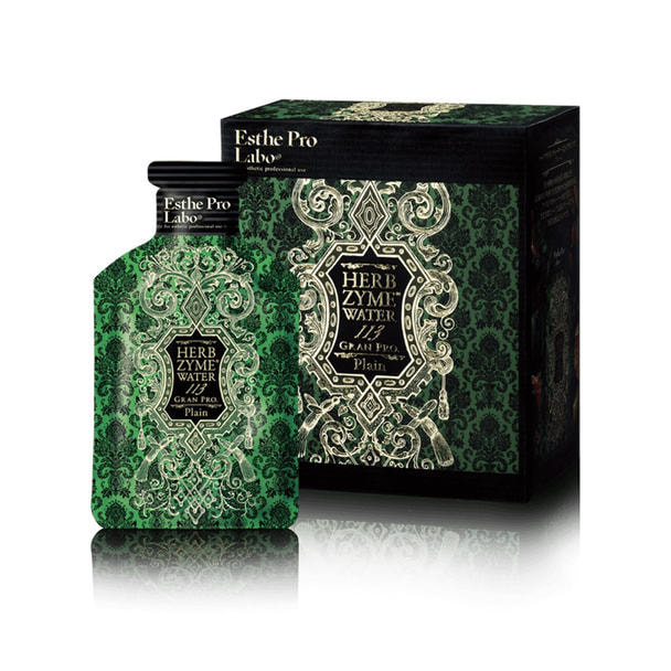 エステプロ・ラボ ハーブザイムウォーター113グランプロプレーン 40ml