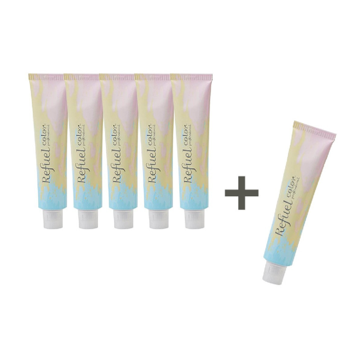 リフュールカラー 120g《グレイカラー》フリーチョイス5+1【医薬部外品