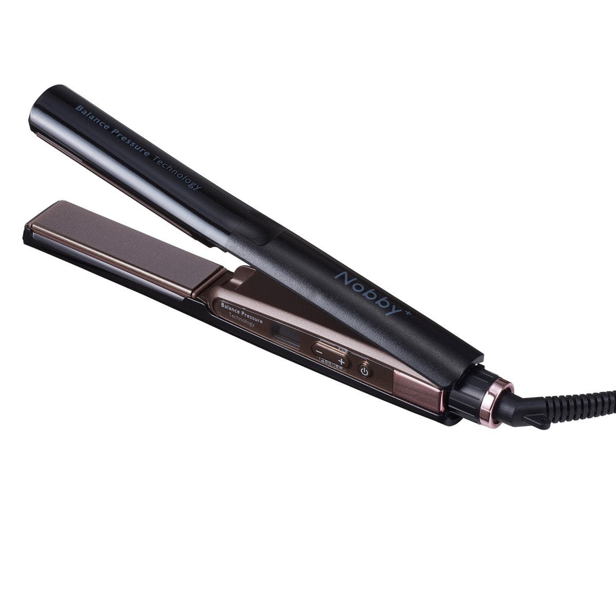 ノビープラス プロテクトイオン ストレートアイロンNS540A-Kの卸・通販