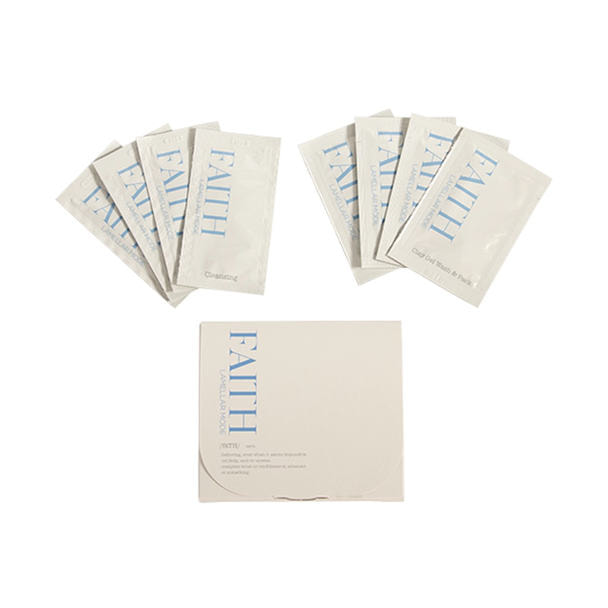 トライアルセット】フェース ラメラモード クレンジング・クレイ洗顔