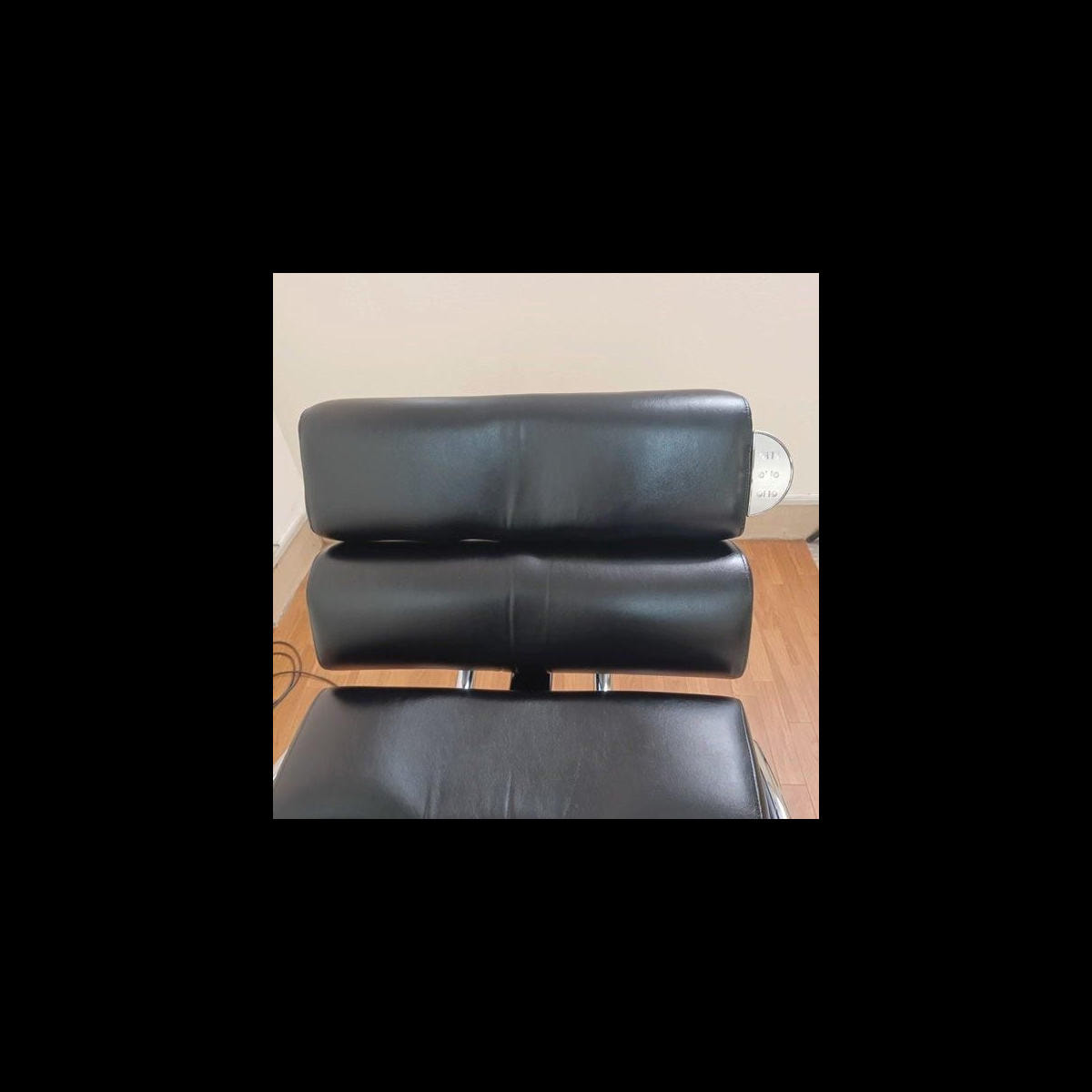 タカラベルモント CALME カルム ブラック 枕なし仕様 左側スイッチの卸