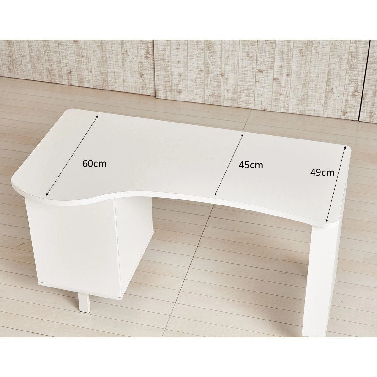 クロシオ ネイルデスク W1138の卸・通販 | ビューティガレージ