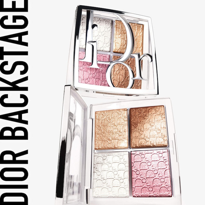 DIOR Backstage Glow Maximizer Face Palette (New Formula