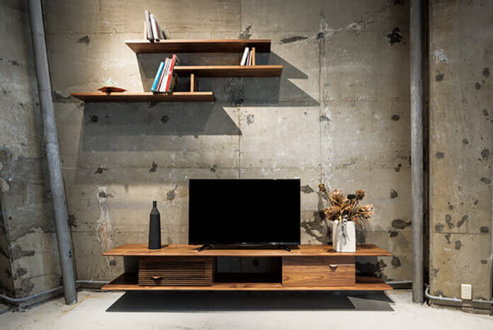 無垢のテレビボードを厳選｜美しい家具