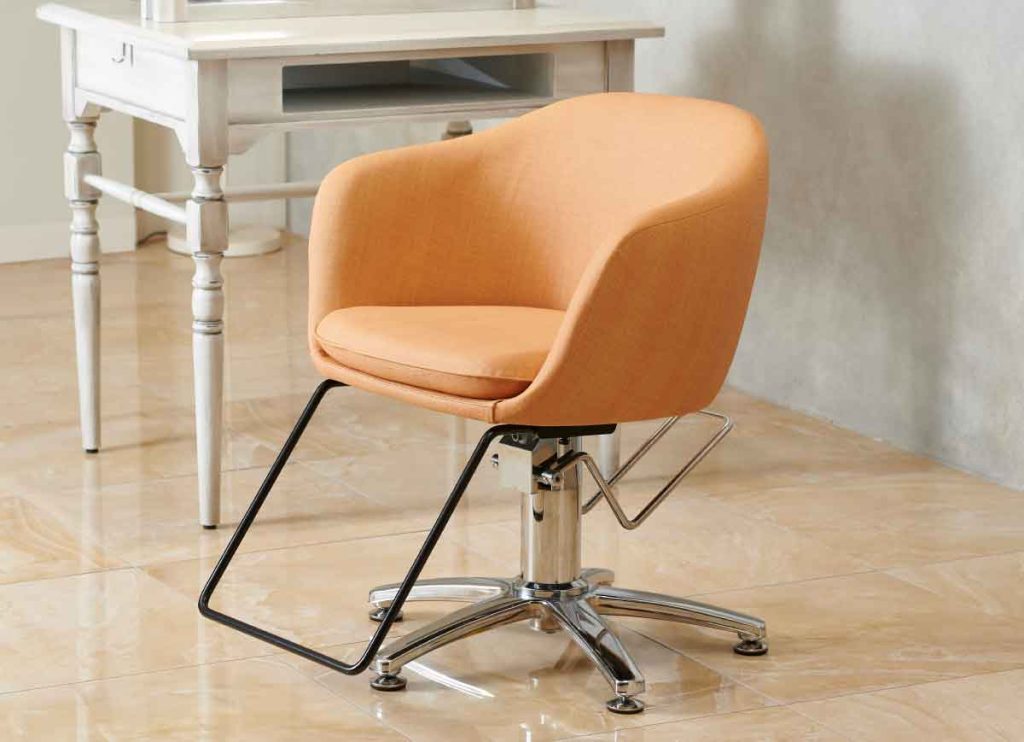 ビューティガレージ、初の国産スタイリングチェア「Japanシリーズ