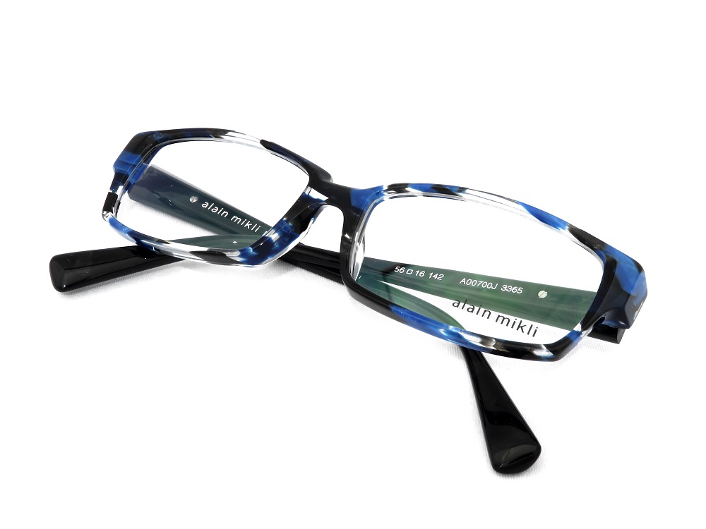 アランミクリ alain mikli メガネフレーム A00700J col.3365
