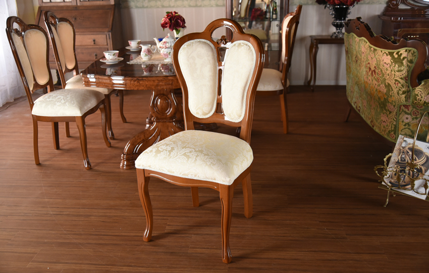 ☆【Y-3461】イタリア製 サルタレッリ社 『フローレンス』 チェアー