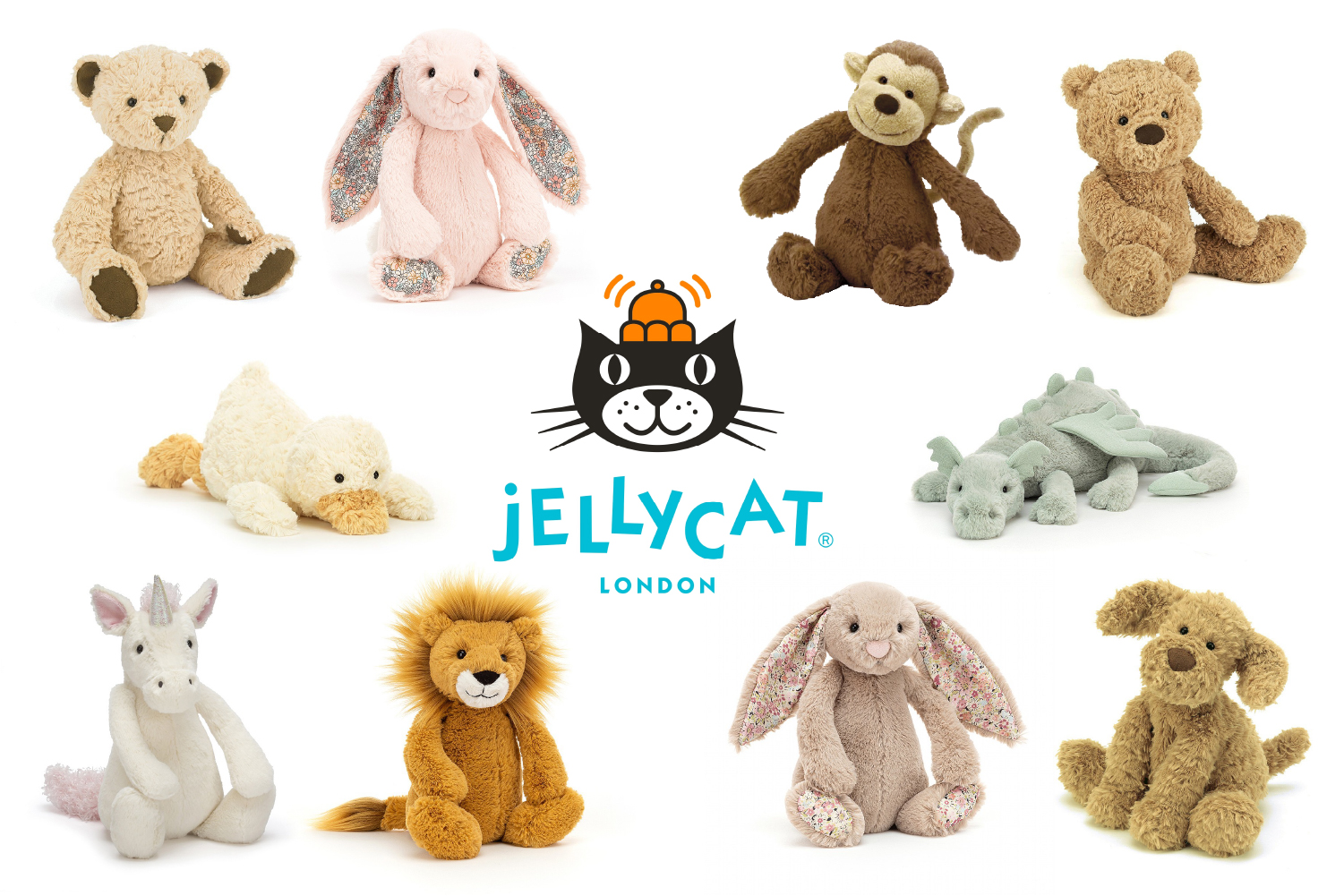 ジェリーキャットの偽物の見分け方って？正規品を安心して購入しま