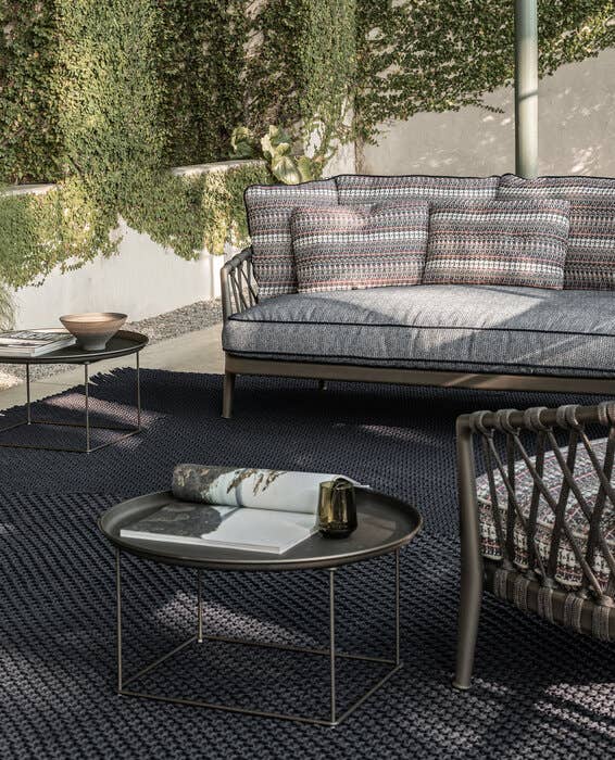 Fat-Fat Outdoor outdoor small table - B&B Italia