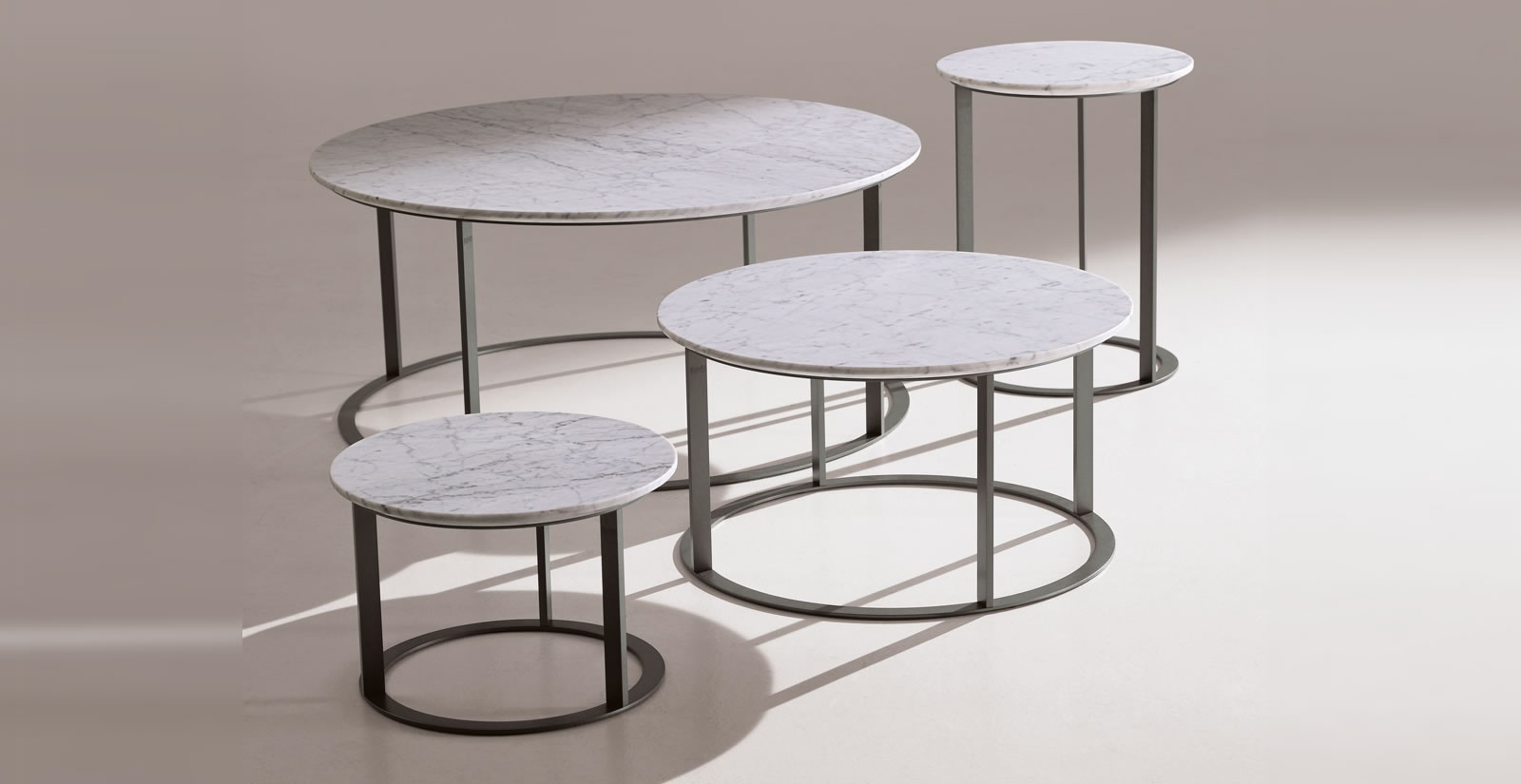 Mera B&B Italia - small table mera b&b italia - coffe table mera