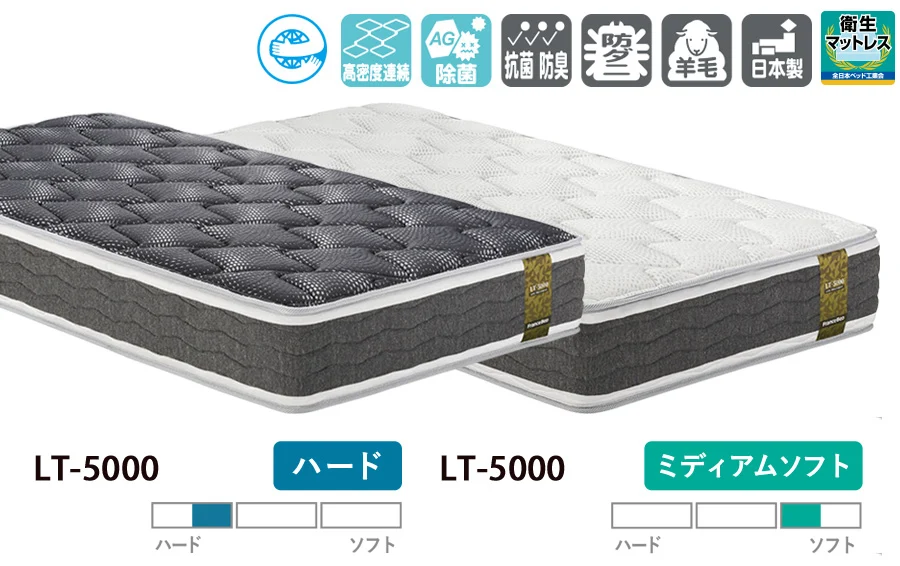 ライフトリートメント LTシリーズマットレス - フランスベッド