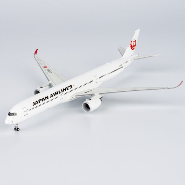 NG Models 1:400 JAL Japan Airlines JA03WJ Airbus A350-1000