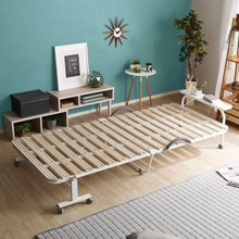 極上の寝心地 桐天然木二つ折りすのこベッド （シングル）の詳細