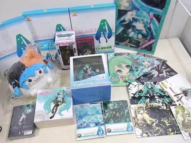 特典付き 初音ミク VOCALOID2 Append セット まとめ売り VOCALOID2
