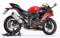 製品情報：Kawasaki Ninja ZX-25R | BEET JAPAN INDUSTRAY CO.,LTD.
