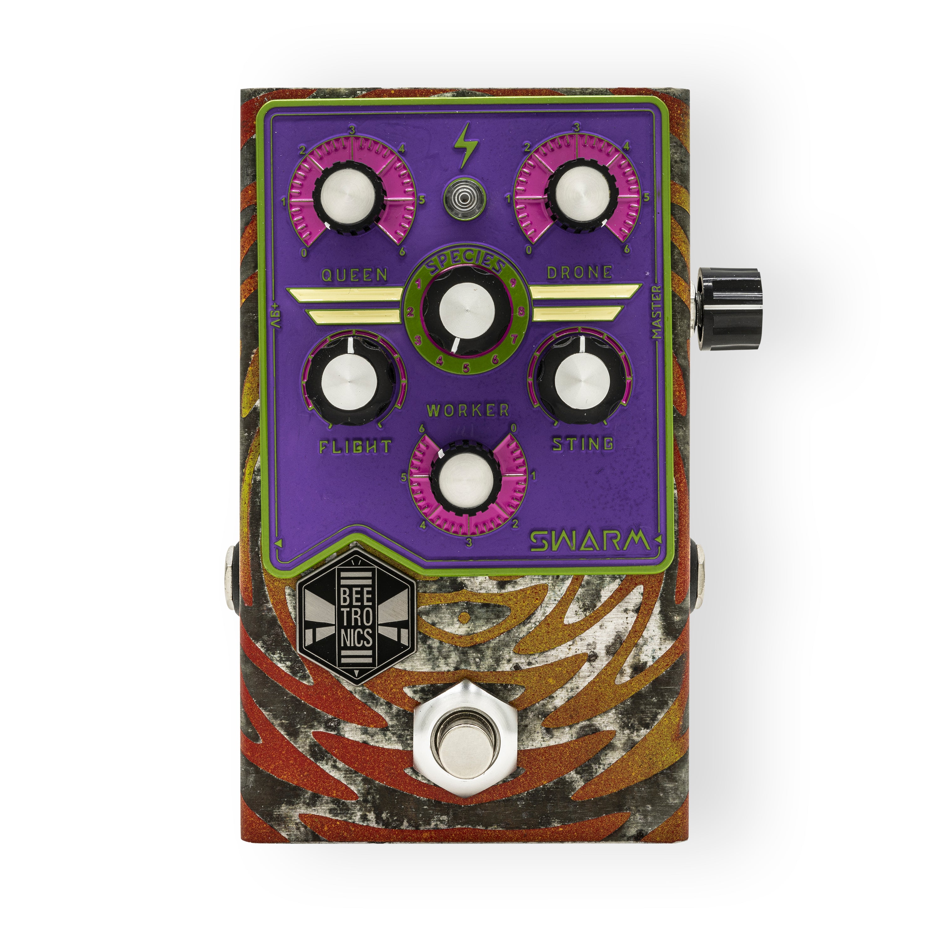 Swarm Fuzz Harmonizer • Royal Series – Beetronics