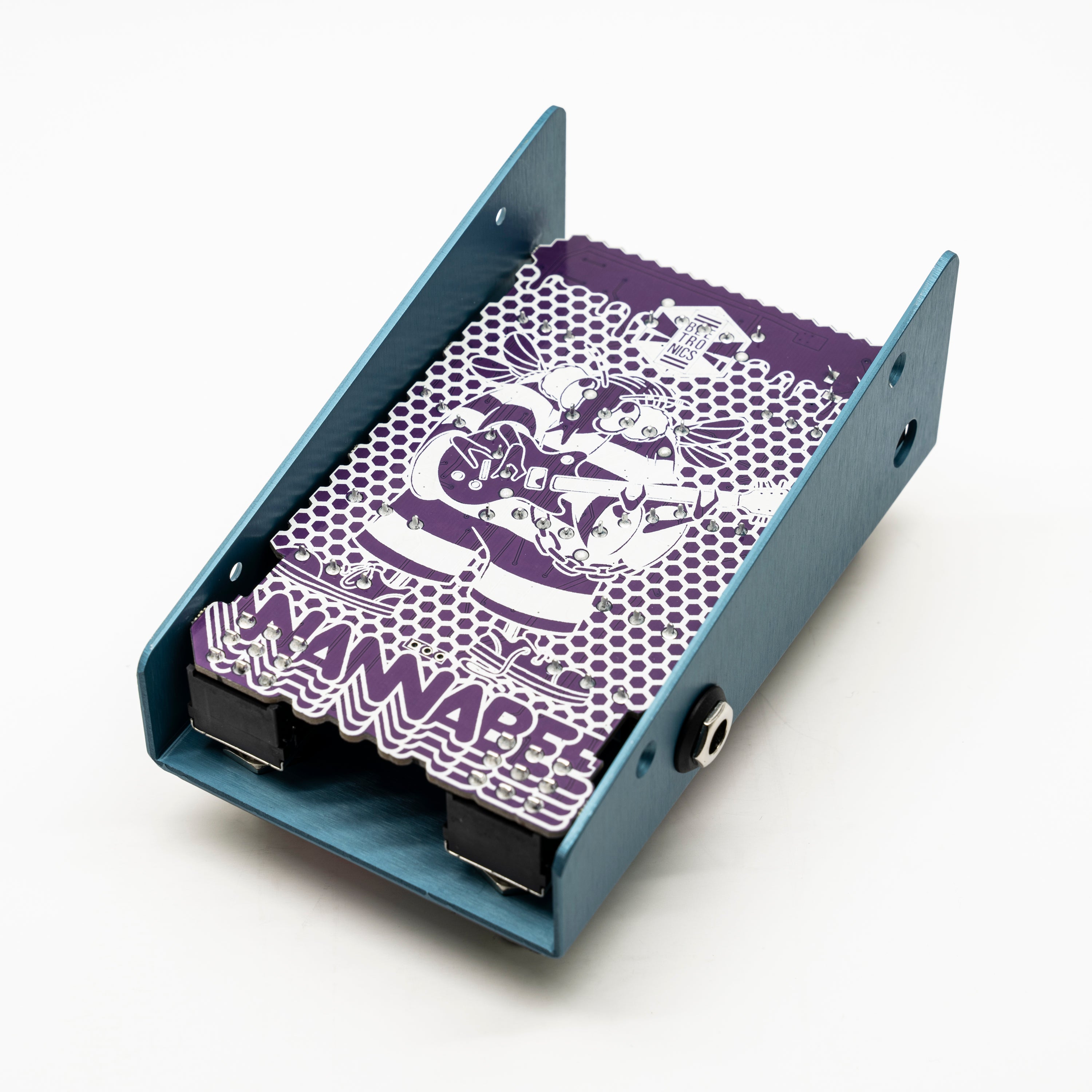 Wannabee Beelateral Buzz – Beetronics