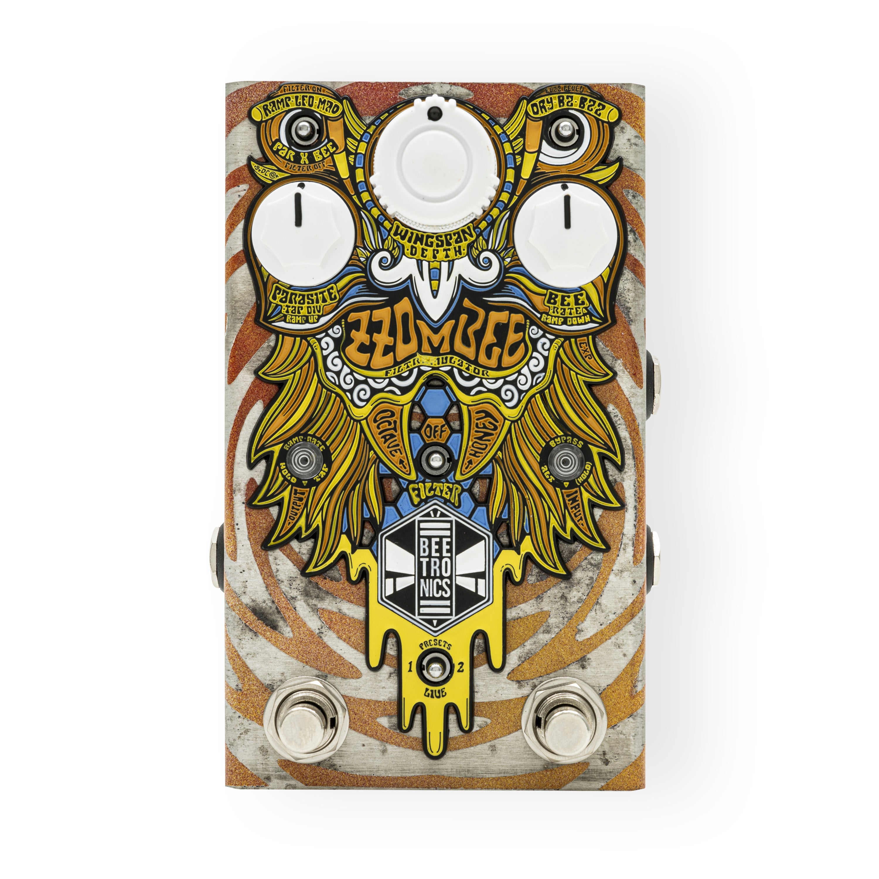 Zzombee Filtremulator • Custom Shop • ZB2133 – Beetronics