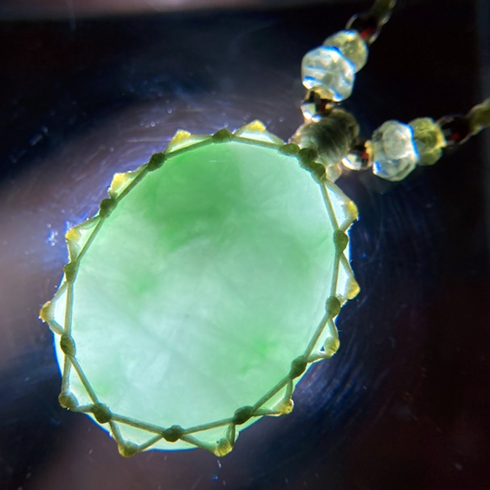 翡翠 ひすいのネックレス 新潟県糸魚川産｜天然石アクセサリー通販の