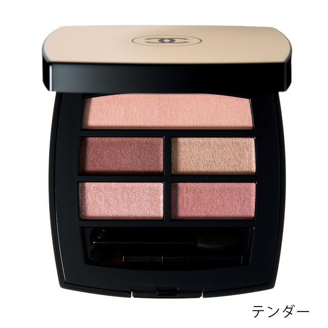 2025秋冬】シャネルのアイシャドウ！限定の新色＆ベスコス受賞アイテム