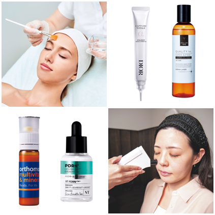 ディオール］カプチュール トータル ヒアルショット 発売日［2024/01