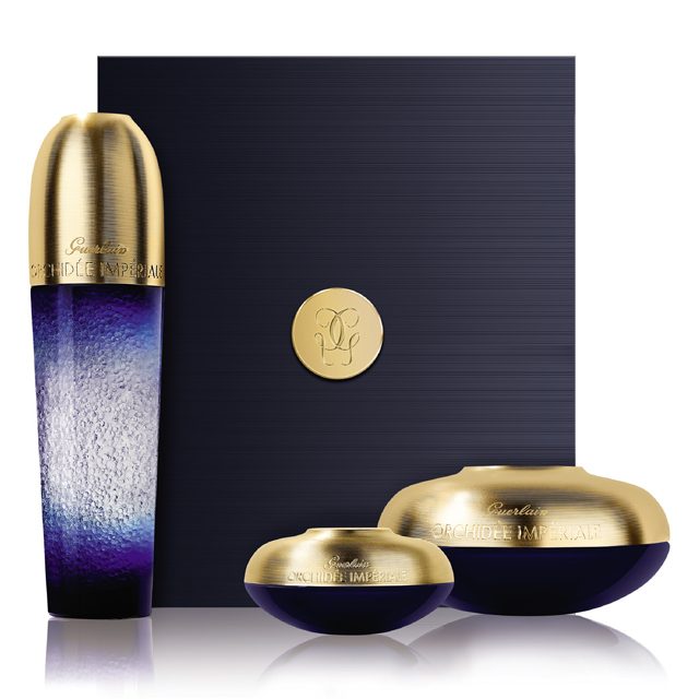 ゲラン］オーキデ アンペリアル コフレ［2021年 10月発売］ | 美的.com