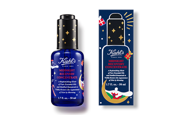 キールズ×クリスマスコフレ2021】カラフルなアドベントカレンダーは