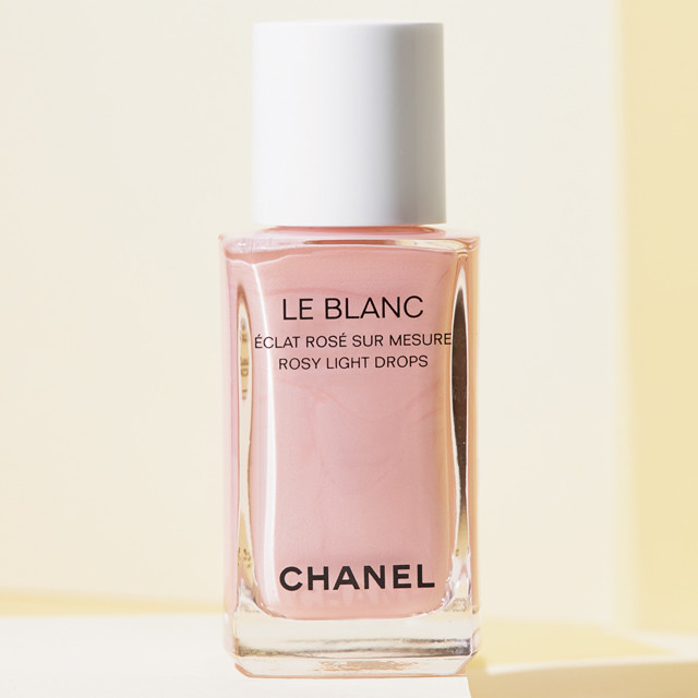 シャネル］ル ブラン ロージー ドロップス 発売日［2020/03/06