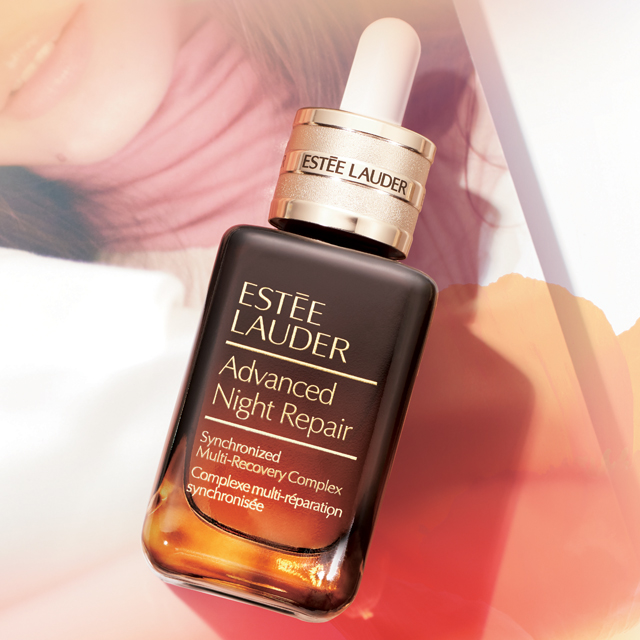 エスティ ローダー］アドバンス ナイト リペア SMR コンプレックス