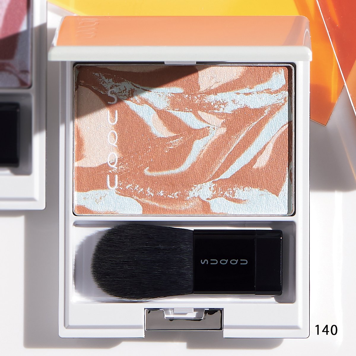 SUQQU（スック）］ピュア カラー ブラッシュ［2023年 夏新色］ | 美的.com