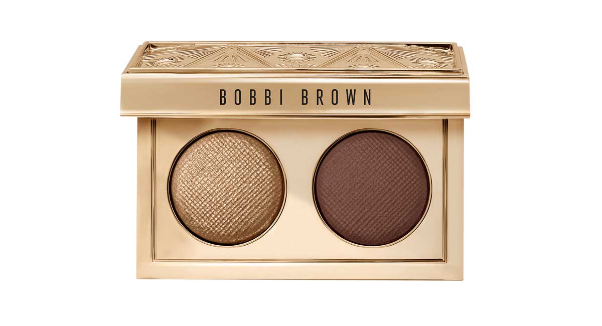 ボビイ ブラウン×クリスマスコフレ2023】ブランド初のデュオアイ