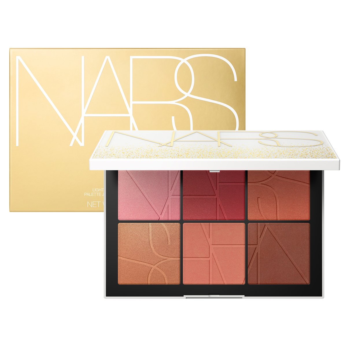 NARS（ナーズ）］ライトリフレクティング チークパレット［2023年 10月