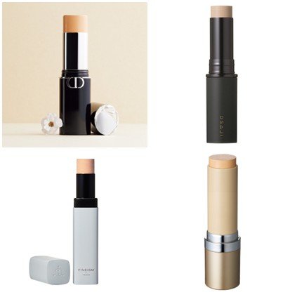 KAMIKA］シルキー スティック ファンデーション 発売日［2024/09/06