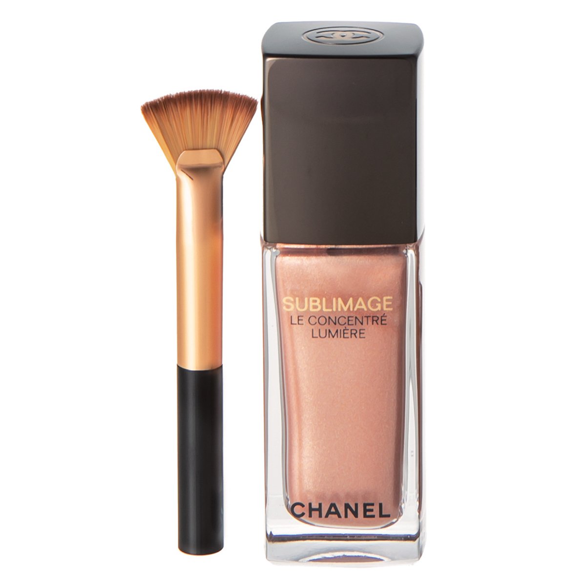 シャネル］サブリマージュ ル コンサントレ ルミエール［2023年 10月