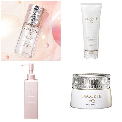 コスメデコルテ］AQ ミリオリティ リペア クレンジングクリーム n 発売