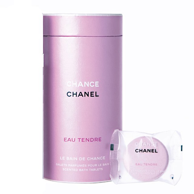 シャネル］チャンス オー タンドゥル バス タブレット［2022年 6月発売