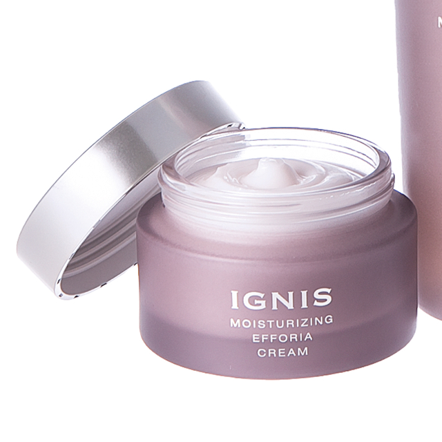 イグニス］モイスチュアライジング エフフォーリア クリーム 発売日