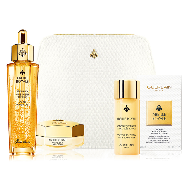 ゲラン］アベイユ ロイヤル オイル コフレ［2022年 10月発売］ | 美的.com