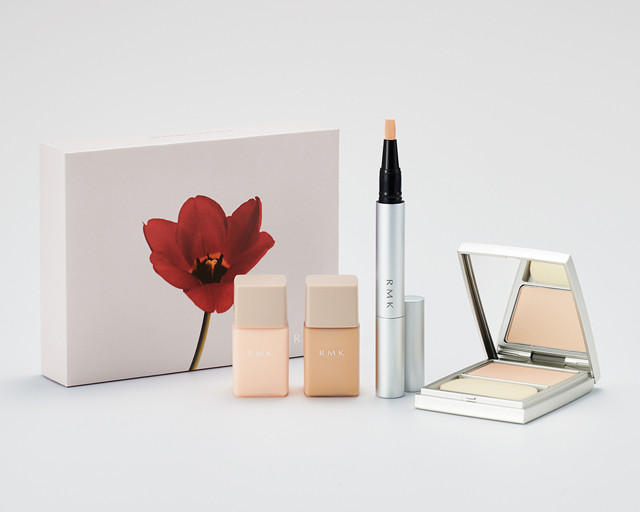 RMK（アールエムケー）×クリスマスコフレ2022】8色セットのアイ