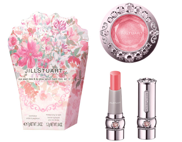 ジルスチュアート×クリスマスコフレ2022】発売日＆予約日｜ポーチ付き