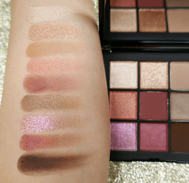 NARS×クリスマスコフレ2022】発売日＆予約日｜スターモチーフの限定