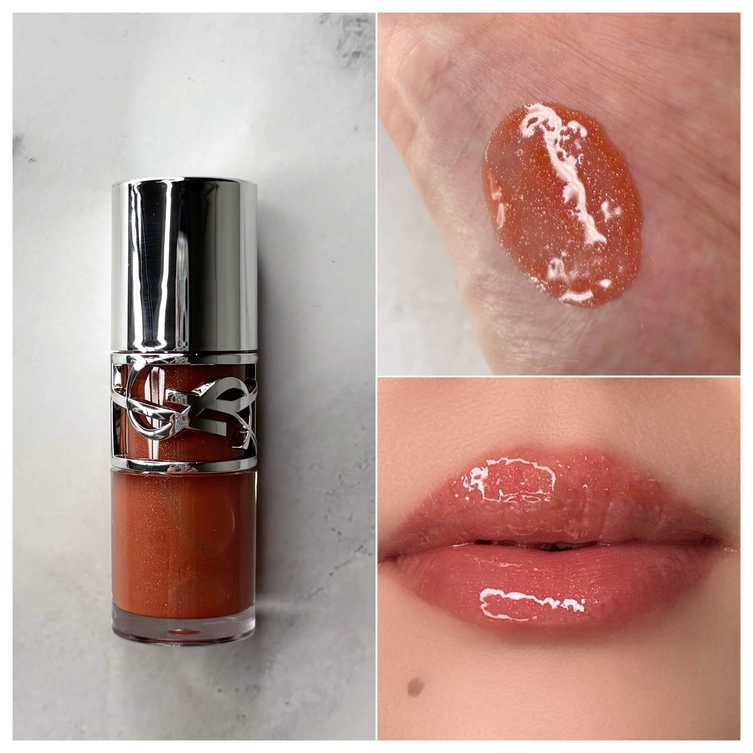 イヴ・サンローラン】YSL ラブシャイン グロスプランパーを全色