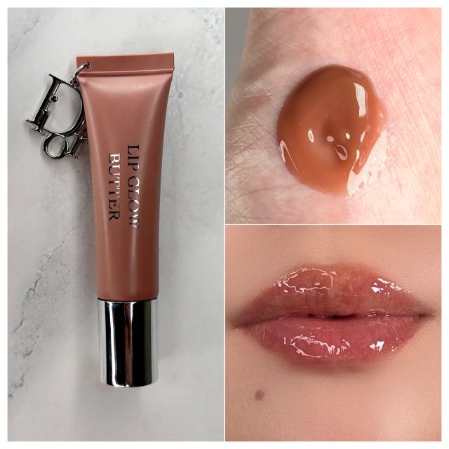 ディオール「ディオール アディクト リップ グロウ バター」を全色