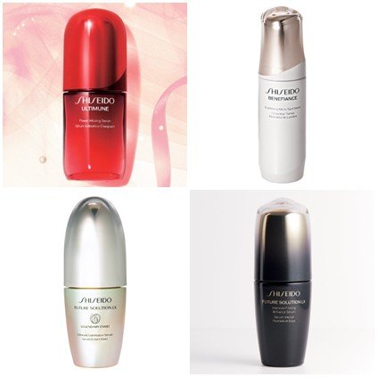 SHISEIDO］ビオパフォーマンス マイクロクリック コンセントレート