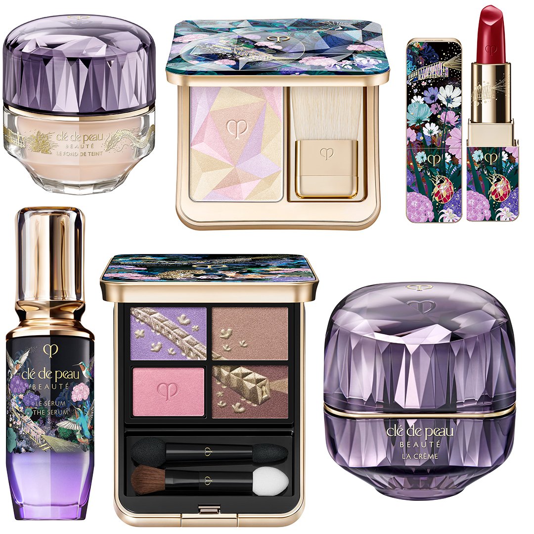 クレ・ド・ポー ボーテ］ル・レオスールデクラ［2025年 11月発売