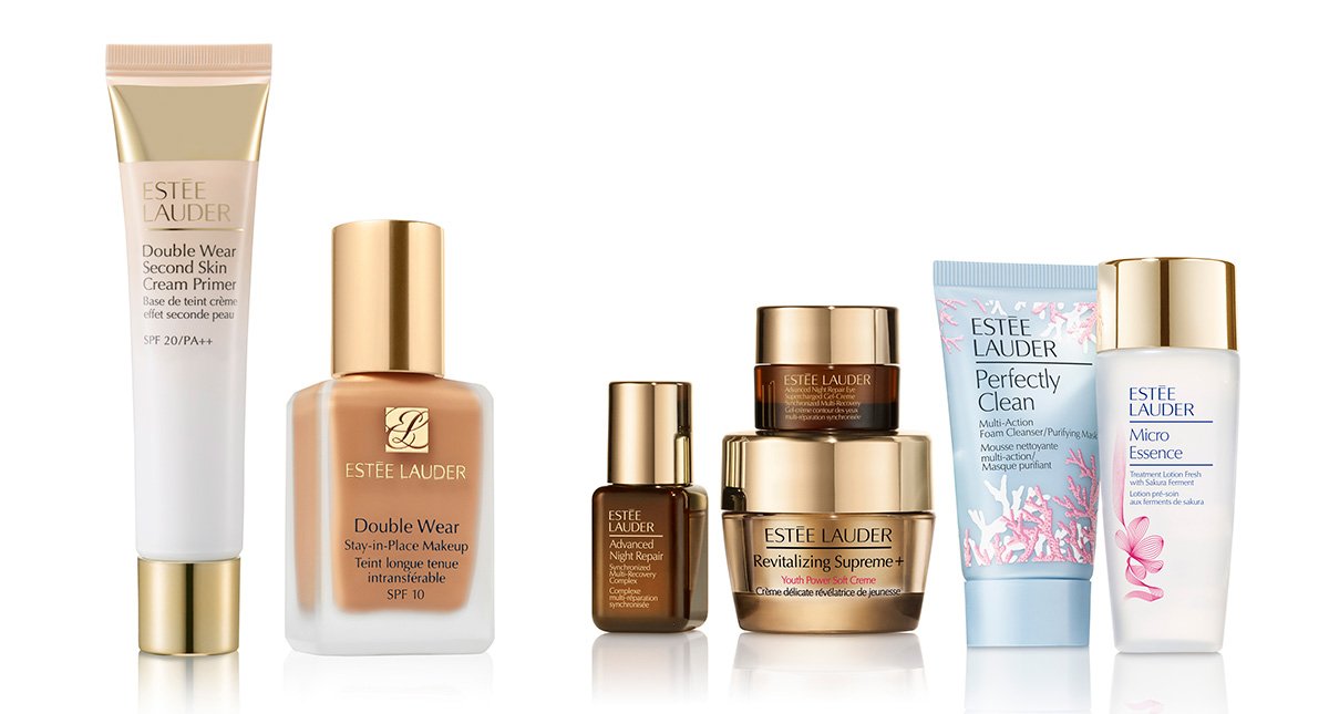 エスティ ローダー×クリスマスコフレ2025】発売日＆予約日は？「メーク