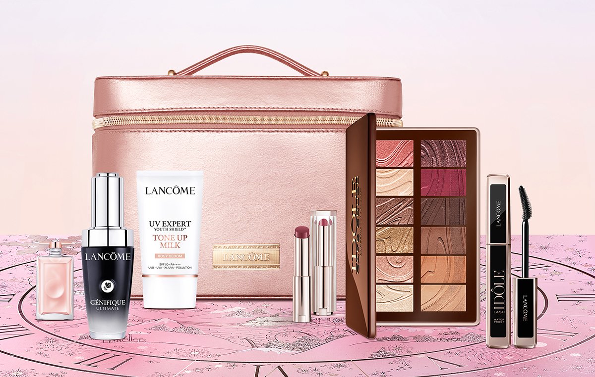 ランコム×クリスマスコフレ2025】発売日＆予約日は？｜オリジナル
