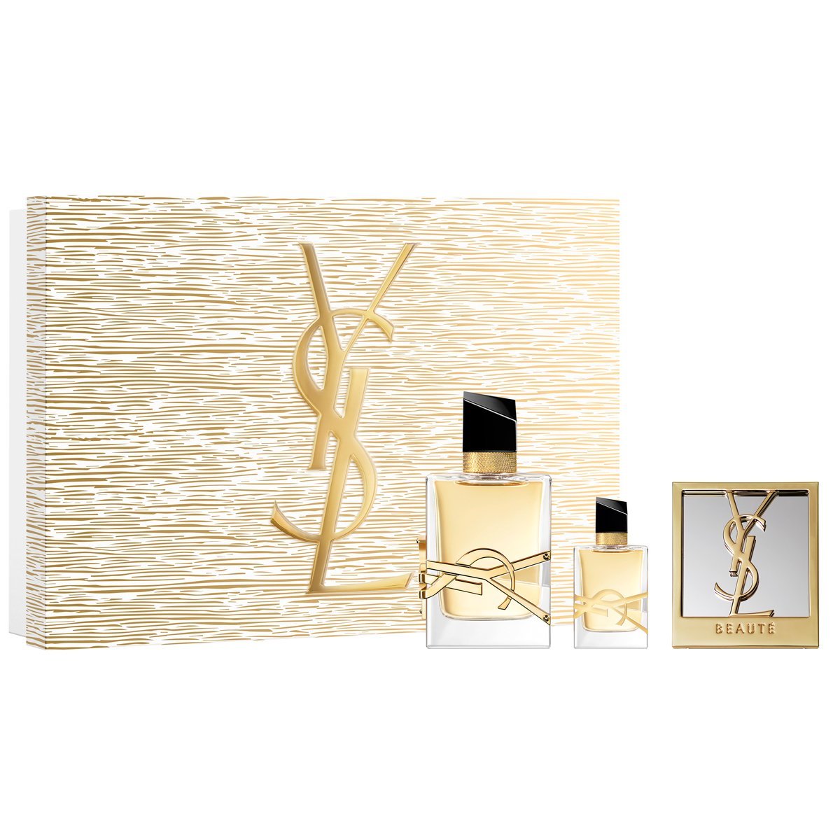 イヴ・サンローラン］YSL リブレ オーデパルファムセット［2025年11月