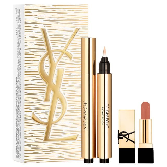 イヴ・サンローラン］YSL ラディアント タッチセット［2025年11月発売