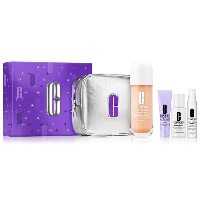 クリニーク］選べるイーブン ベター ベース メイク セット［2025年 10